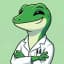 Prof. Gecko