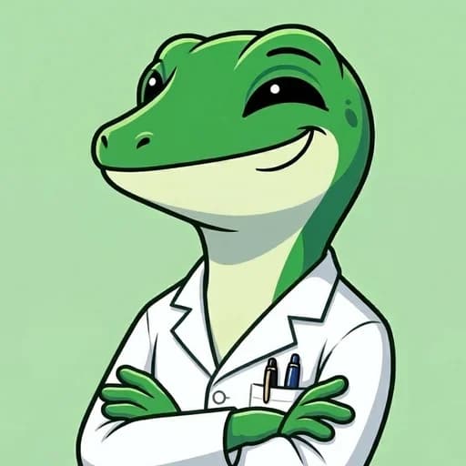 Prof. Gecko